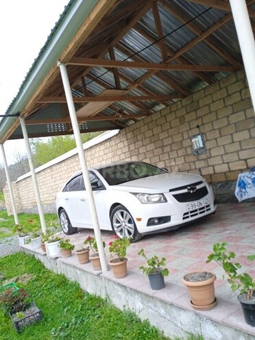 Chevrolet Cruze 2011, 157,894 km - 1.4 л - Qəbələ