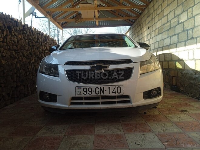 Chevrolet Cruze 2011, 157,894 km - 1.4 л - Qəbələ