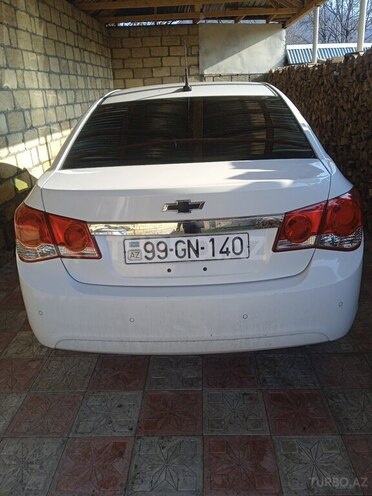 Chevrolet Cruze 2011, 157,894 km - 1.4 л - Qəbələ