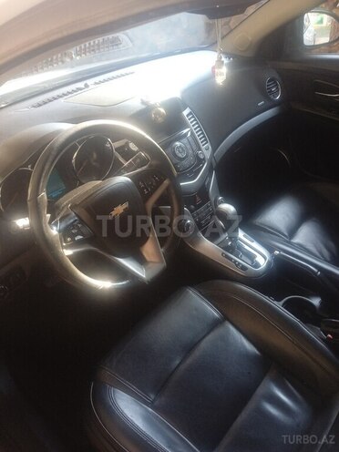 Chevrolet Cruze 2011, 157,894 km - 1.4 л - Qəbələ