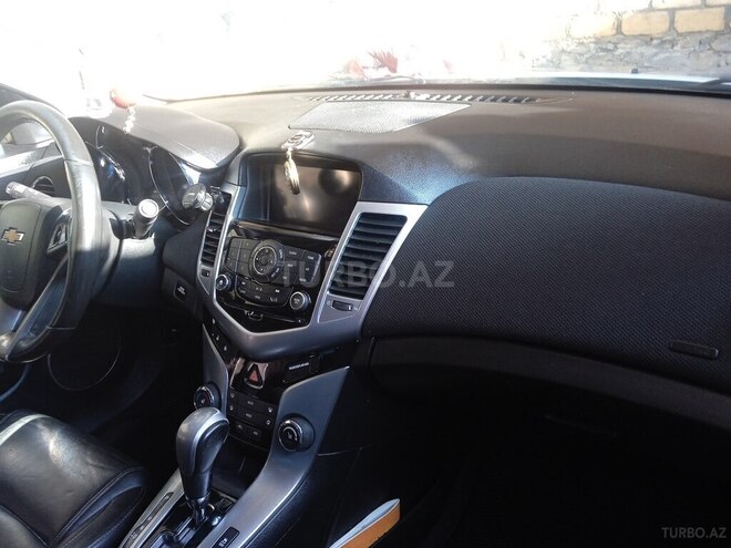 Chevrolet Cruze 2011, 157,894 km - 1.4 л - Qəbələ