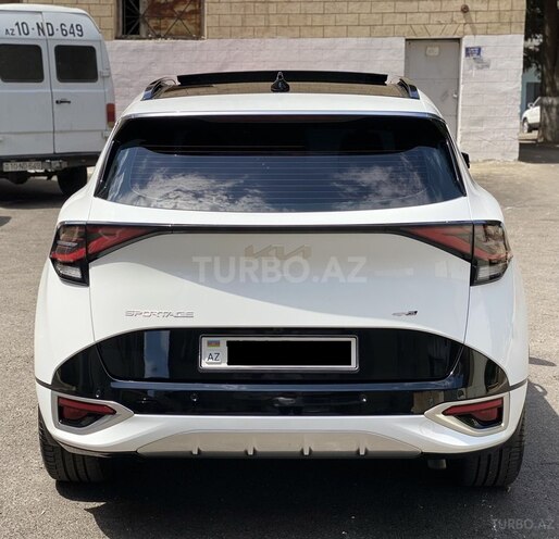 Kia Sportage 2022, 17,200 km - 2.0 л - Bakı