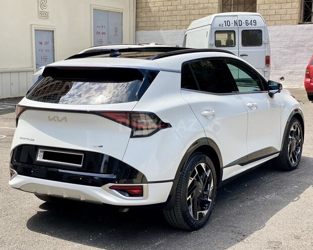 Kia Sportage 2022, 17,200 km - 2.0 л - Bakı