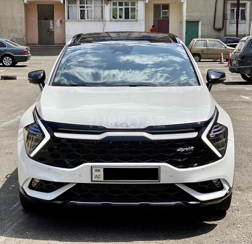 Kia Sportage 2022, 17,200 km - 2.0 л - Bakı