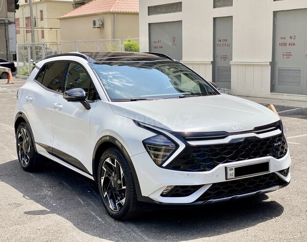 Kia Sportage 2022, 17,200 km - 2.0 л - Bakı