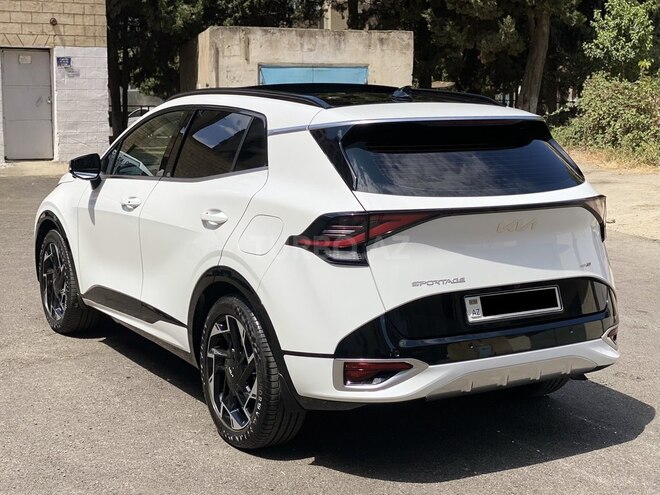 Kia Sportage 2022, 17,200 km - 2.0 л - Bakı