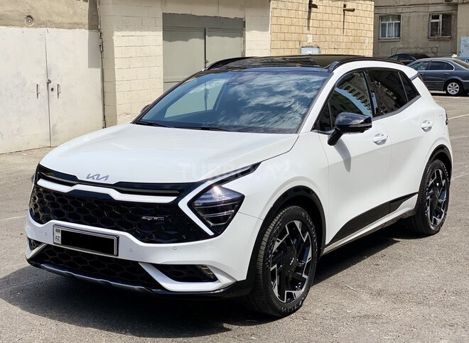 Kia Sportage 2022, 17,200 km - 2.0 л - Bakı