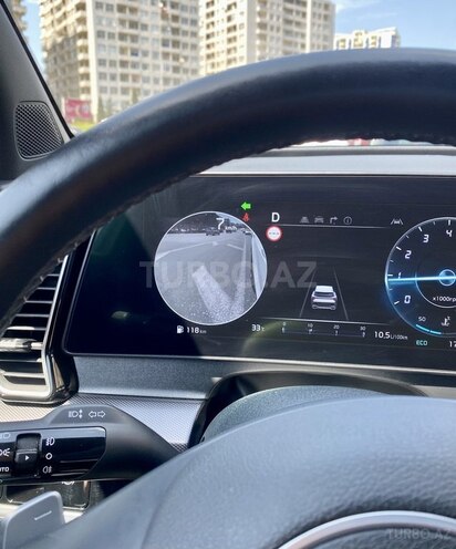 Kia Sportage 2022, 17,200 km - 2.0 л - Bakı