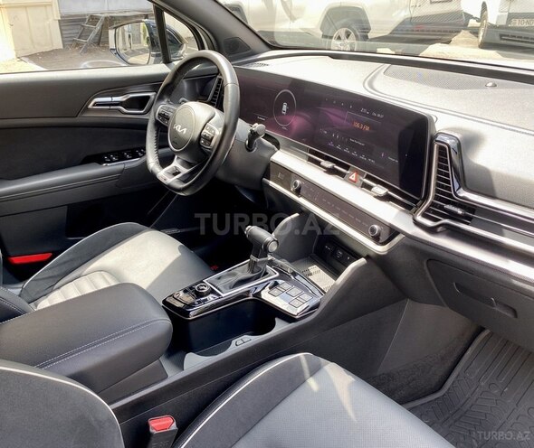 Kia Sportage 2022, 17,200 km - 2.0 л - Bakı