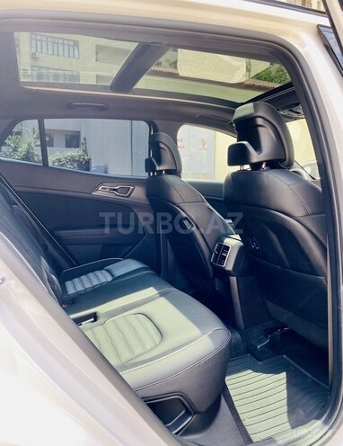 Kia Sportage 2022, 17,200 km - 2.0 л - Bakı