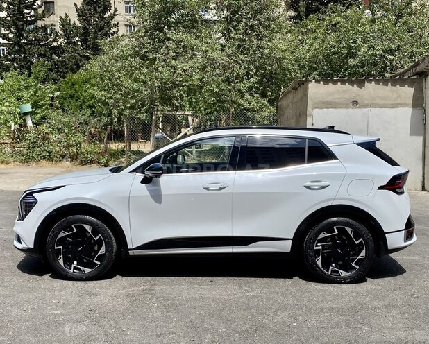 Kia Sportage 2022, 17,200 km - 2.0 л - Bakı
