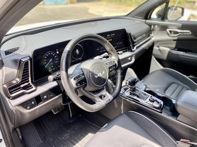 Kia Sportage 2022, 17,200 km - 2.0 л - Bakı