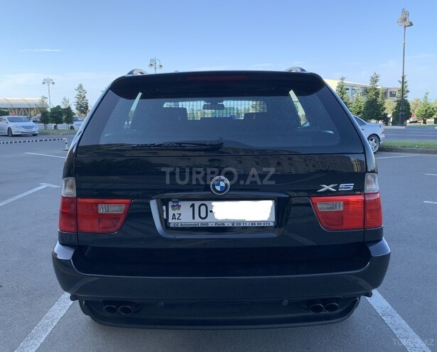BMW X5 2006, 285,000 km - 4.4 l - Sumqayıt