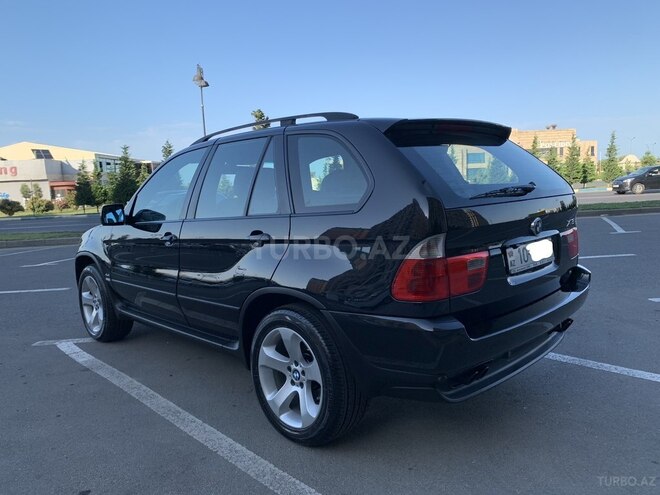BMW X5 2006, 285,000 km - 4.4 l - Sumqayıt