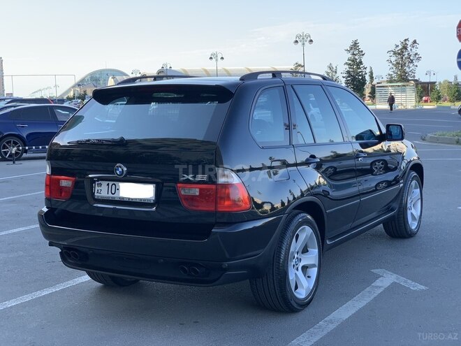 BMW X5 2006, 285,000 km - 4.4 l - Sumqayıt
