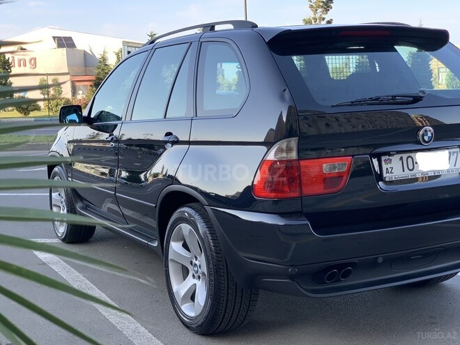 BMW X5 2006, 285,000 km - 4.4 l - Sumqayıt