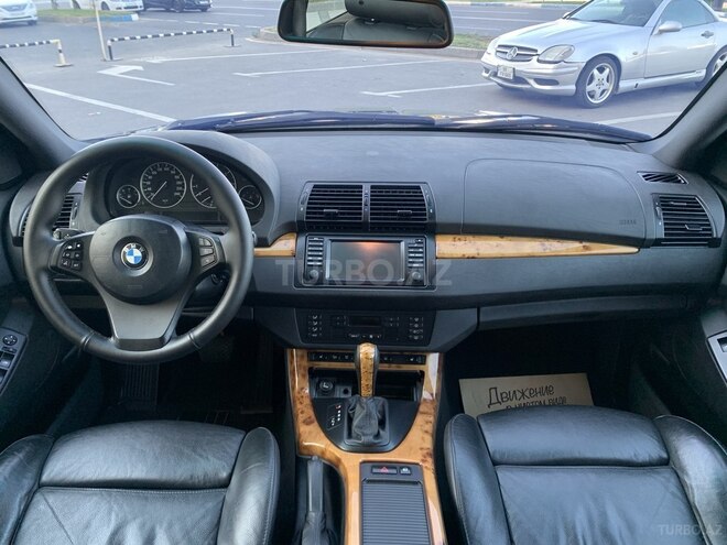 BMW X5 2006, 285,000 km - 4.4 l - Sumqayıt
