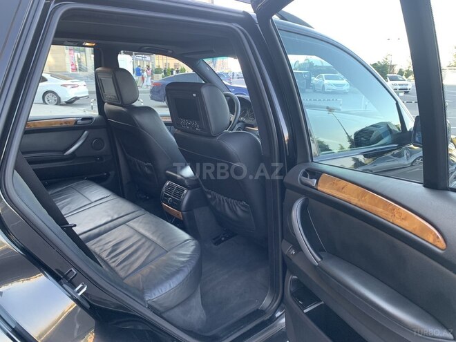 BMW X5 2006, 285,000 km - 4.4 l - Sumqayıt