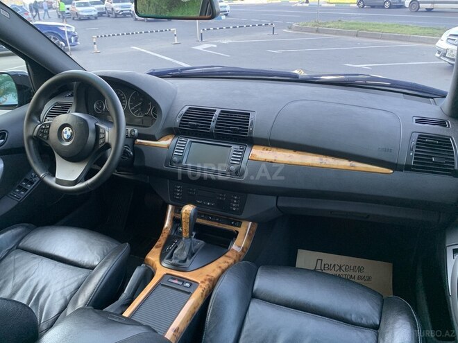 BMW X5 2006, 285,000 km - 4.4 l - Sumqayıt