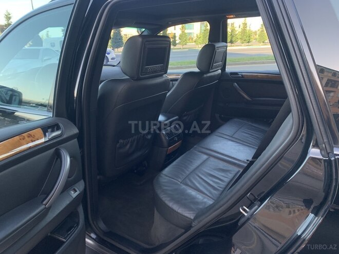 BMW X5 2006, 285,000 km - 4.4 l - Sumqayıt