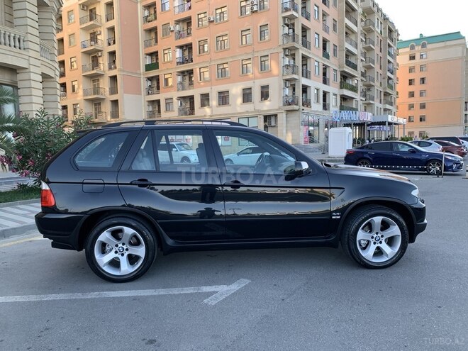 BMW X5 2006, 285,000 km - 4.4 l - Sumqayıt
