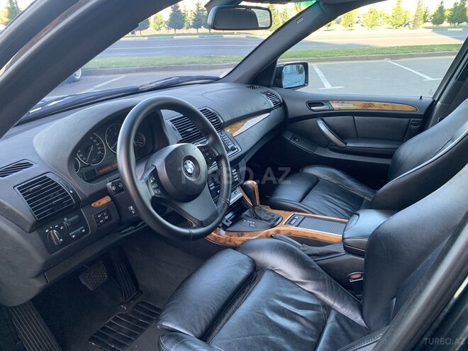 BMW X5 2006, 285,000 km - 4.4 l - Sumqayıt