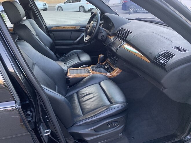 BMW X5 2006, 285,000 km - 4.4 l - Sumqayıt