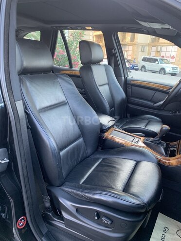BMW X5 2006, 285,000 km - 4.4 l - Sumqayıt