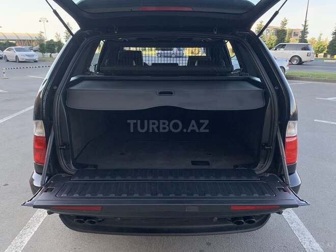 BMW X5 2006, 285,000 km - 4.4 l - Sumqayıt