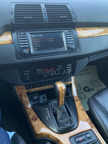 BMW X5 2006, 285,000 km - 4.4 l - Sumqayıt