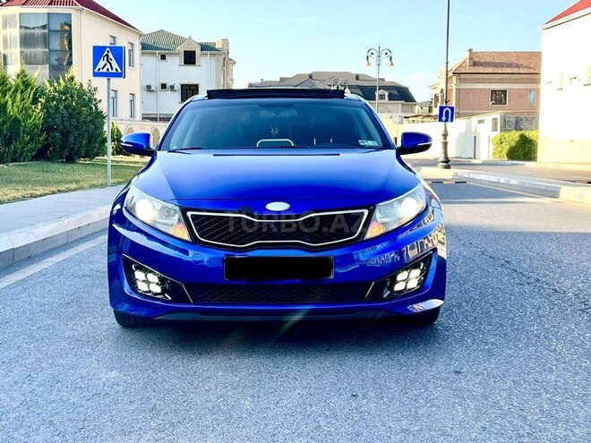 Kia Optima 2013, 218,871 km - 2.0 l - Bakı