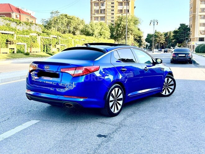 Kia Optima 2013, 218,871 km - 2.0 l - Bakı