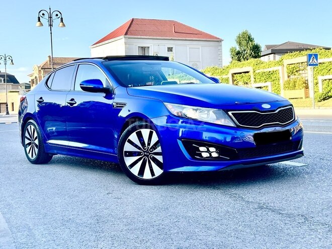 Kia Optima 2013, 218,871 km - 2.0 l - Bakı
