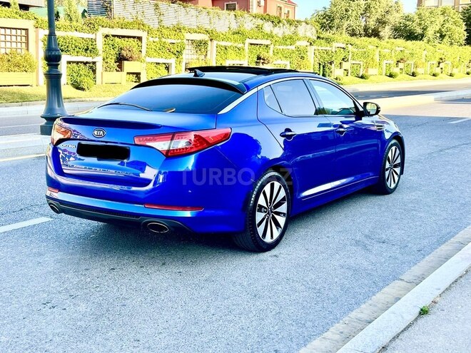 Kia Optima 2013, 218,871 km - 2.0 l - Bakı