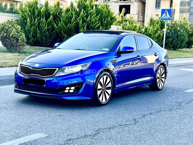 Kia Optima 2013, 218,871 km - 2.0 l - Bakı