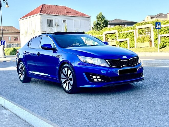 Kia Optima 2013, 218,871 km - 2.0 l - Bakı