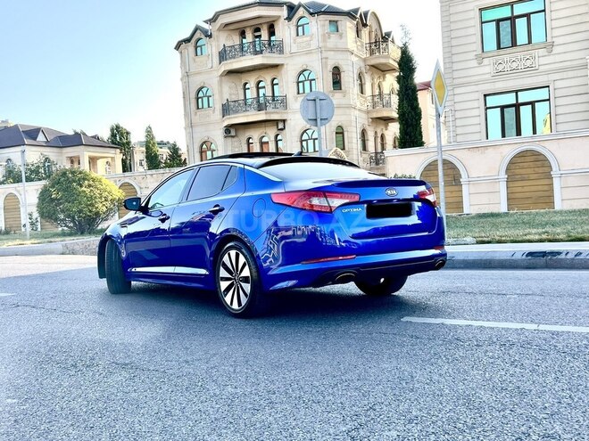 Kia Optima 2013, 218,871 km - 2.0 l - Bakı