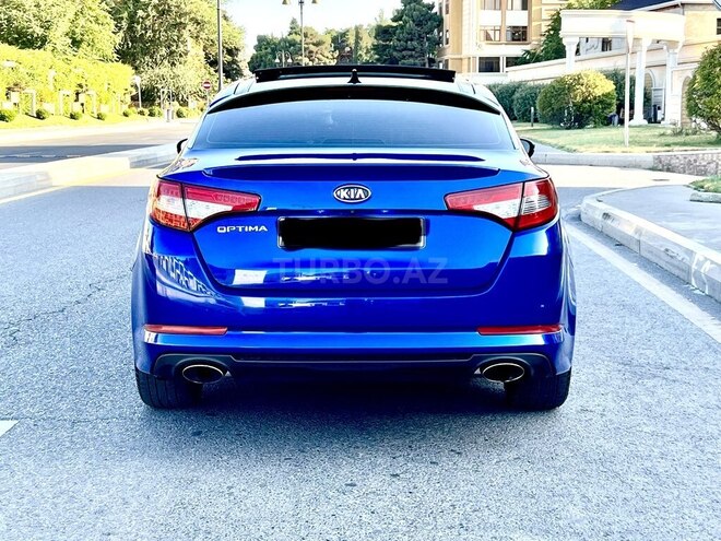 Kia Optima 2013, 218,871 km - 2.0 l - Bakı