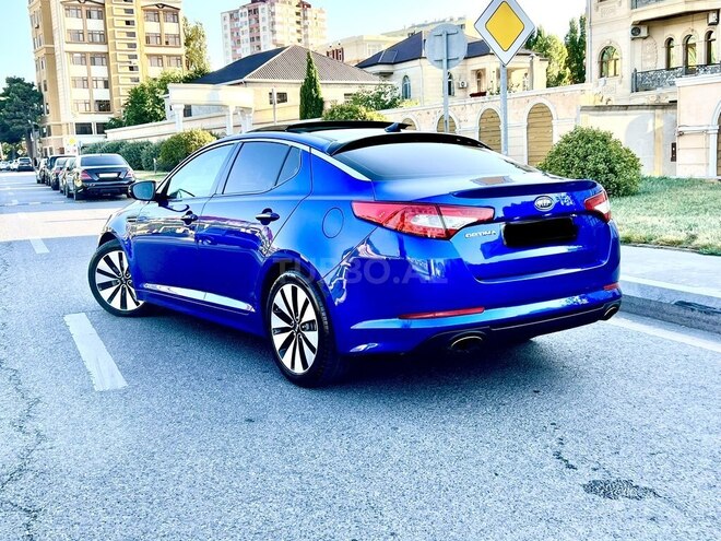 Kia Optima 2013, 218,871 km - 2.0 l - Bakı