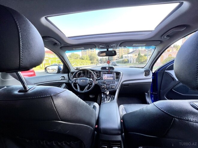 Kia Optima 2013, 218,871 km - 2.0 l - Bakı
