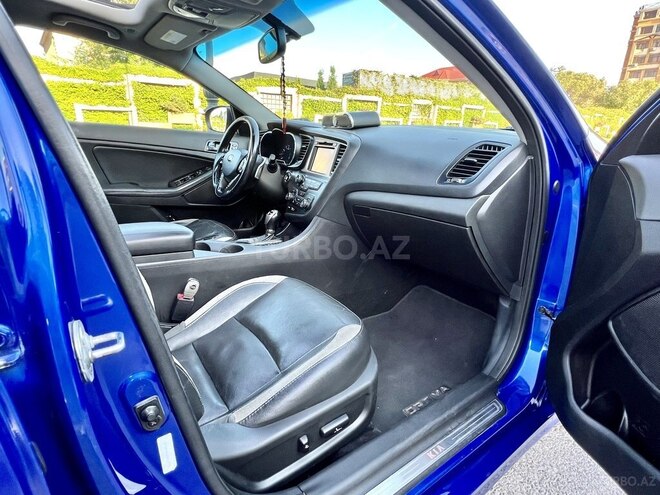 Kia Optima 2013, 218,871 km - 2.0 l - Bakı
