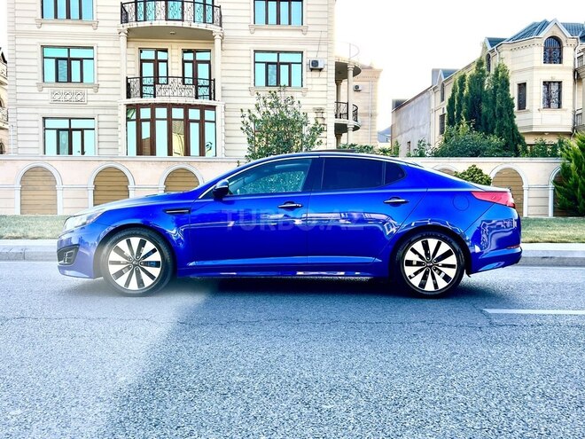 Kia Optima 2013, 218,871 km - 2.0 l - Bakı