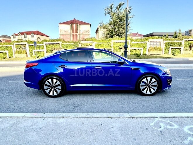 Kia Optima 2013, 218,871 km - 2.0 l - Bakı