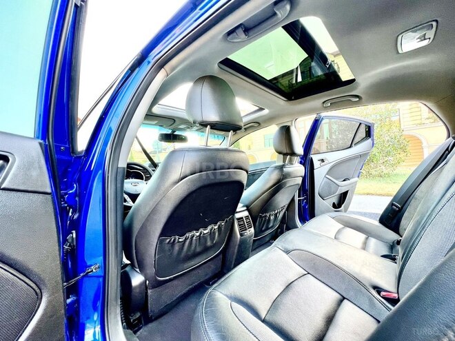 Kia Optima 2013, 218,871 km - 2.0 l - Bakı