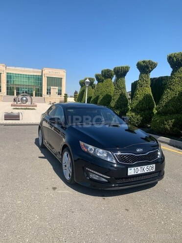 Kia Optima 2012, 149,000 km - 2.0 l - Bakı
