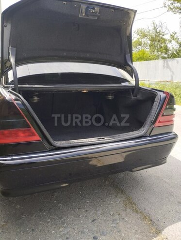 Mercedes C 180 1997, 350,000 km - 1.8 л - İsmayıllı