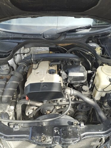 Mercedes C 180 1997, 350,000 km - 1.8 л - İsmayıllı