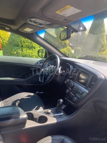 Kia Optima 2012, 149,000 km - 2.0 l - Bakı