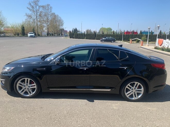 Kia Optima 2012, 149,000 km - 2.0 l - Bakı