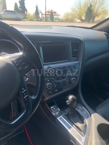 Kia Optima 2012, 149,000 km - 2.0 l - Bakı